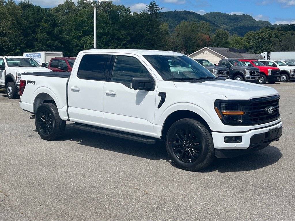 2024 Ford F-150 XLT — Pickup Truck — 13,308 mi — Canton, NC