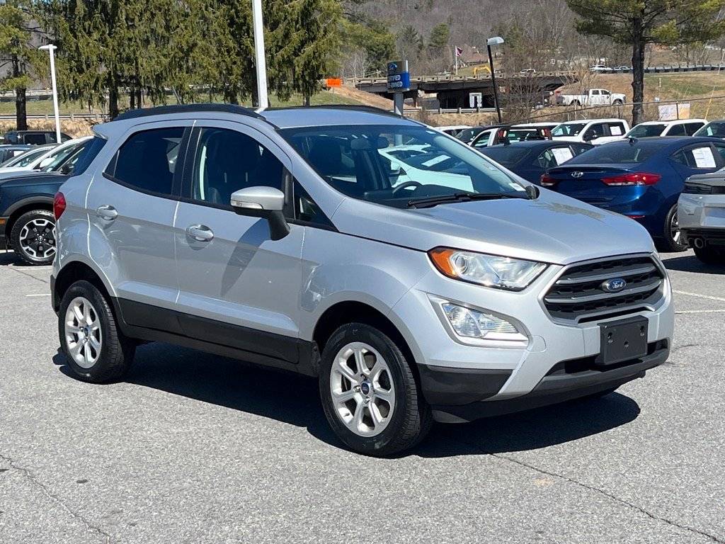 2019 Ford EcoSport SE — SUV — 56,137 mi — Canton, NC