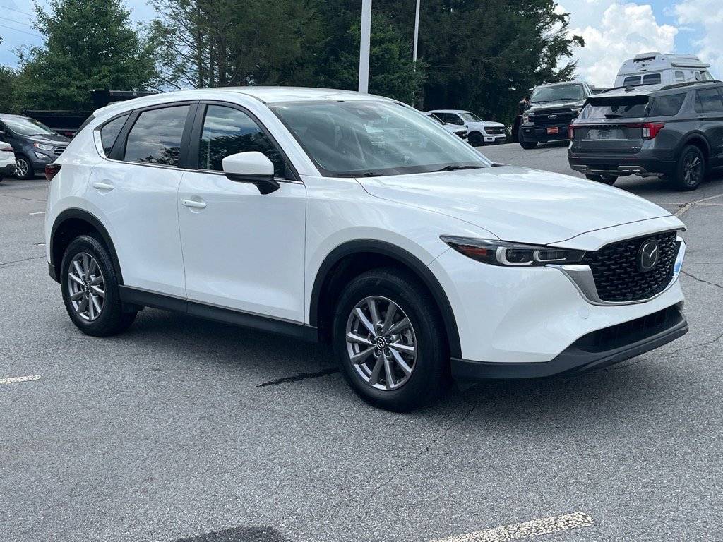 2022 Mazda CX-5 2.5 S Select — SUV — 32,907 mi — Canton, NC