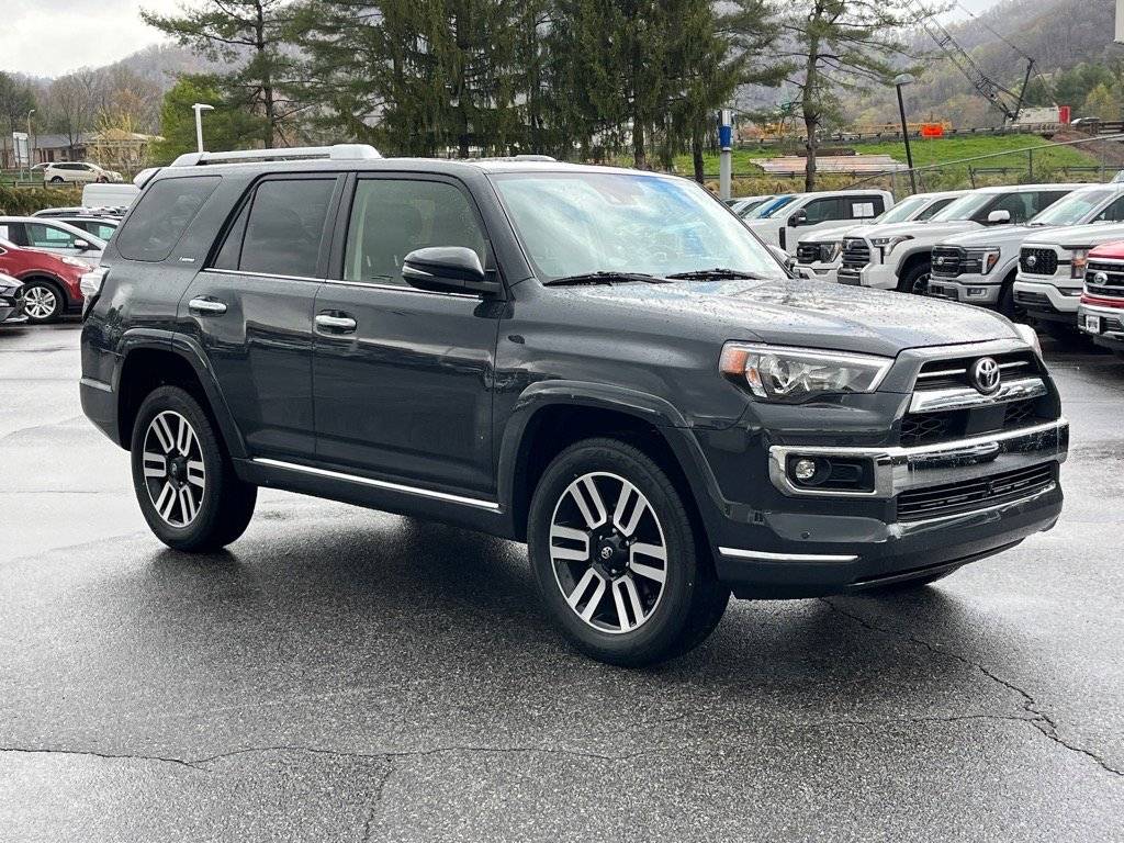 2024 Toyota 4Runner Limited — SUV — 19,224 mi — Canton, NC