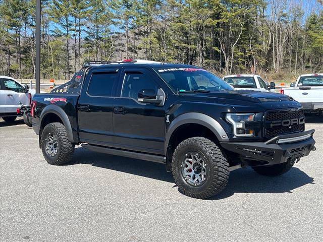 2018 Ford F-150 Raptor — Pickup Truck — 28,794 mi — Canton, NC