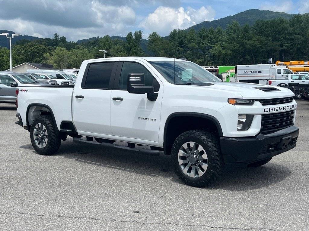 2023 Chevrolet Silverado 2500HD Custom — Pickup Truck — 41,325 mi — Canton, NC