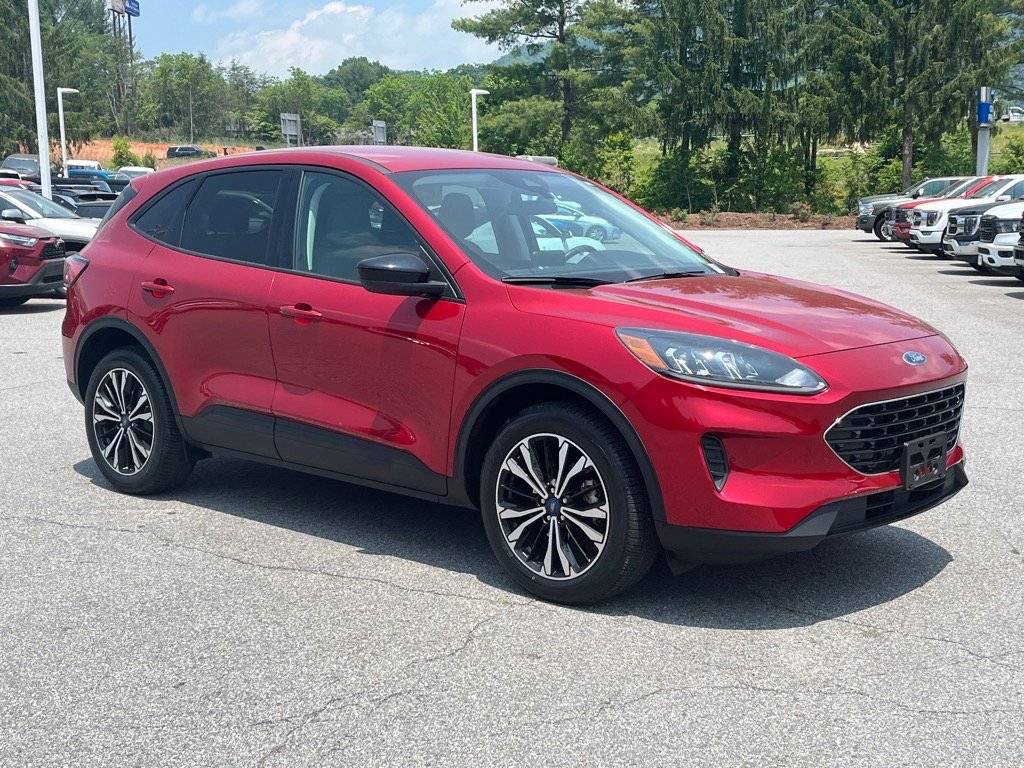 2022 Ford Escape SE — SUV — 25,832 mi — Canton, NC