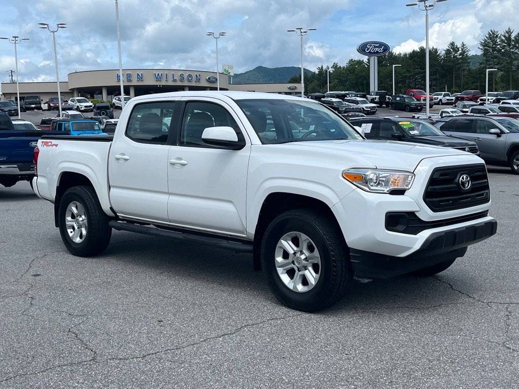 2016 Toyota Tacoma SR5 — Pickup Truck — 52,397 mi — Canton, NC