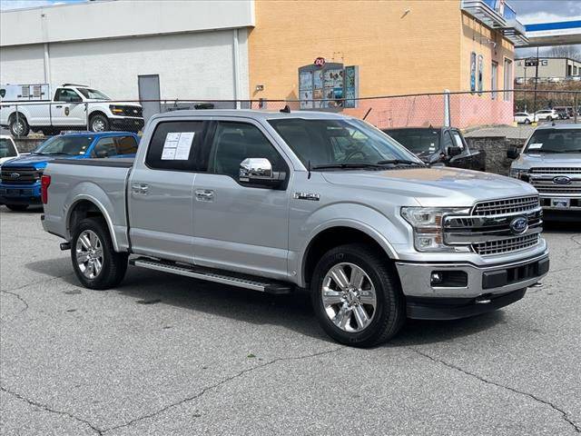 2019 Ford F-150 Lariat — Pickup Truck — 69,062 mi — Canton, NC