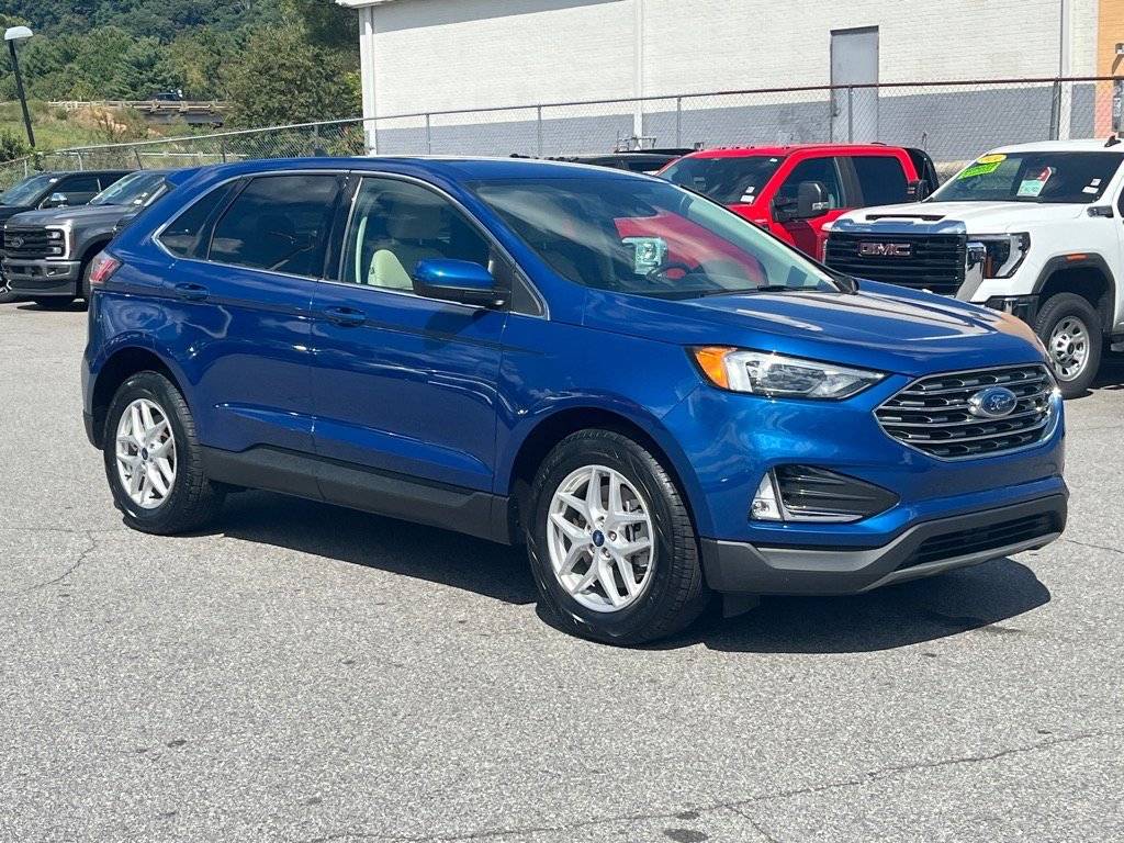 2022 Ford Edge SEL — SUV — 36,504 mi — Canton, NC