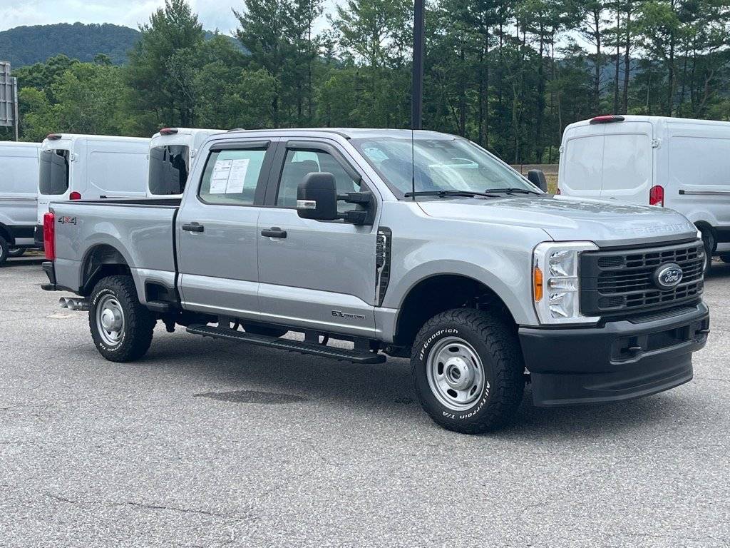 2023 Ford Super Duty F-250 XL — Pickup Truck — 12,333 mi — Canton, NC