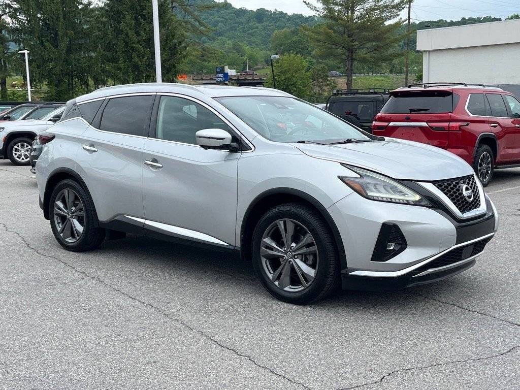 2019 Nissan Murano Platinum — SUV — 125,128 mi — Canton, NC