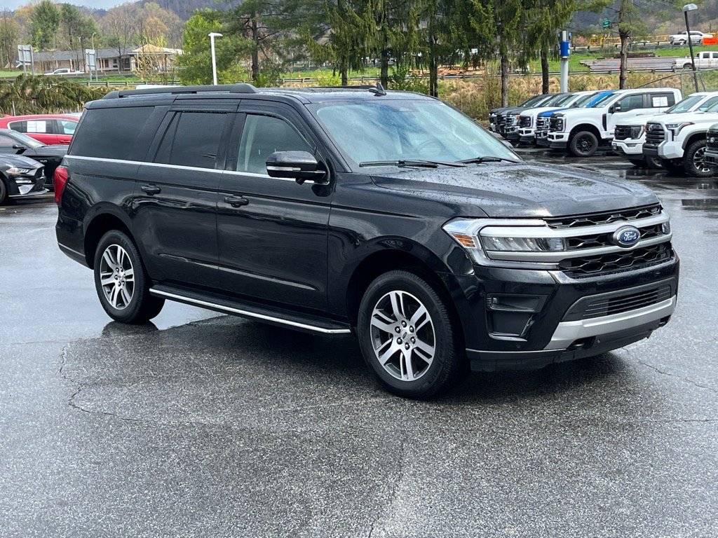 2022 Ford Expedition XLT — SUV — 44,906 mi — Canton, NC