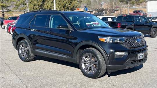 2022 Ford Explorer XLT — SUV — 39,098 mi — Canton, NC