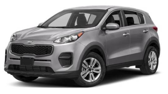 2019 Kia Sportage LX — SUV — 41,311 mi — Canton, NC