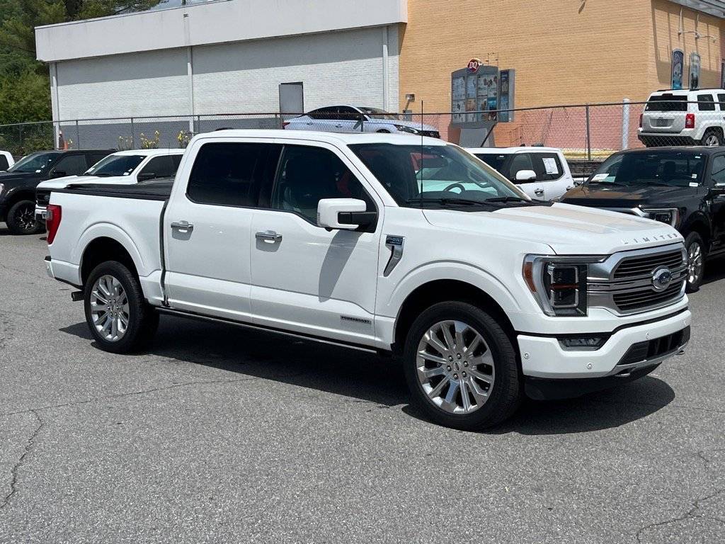 2023 Ford F-150 Limited — Pickup Truck — 17,716 mi — Canton, NC