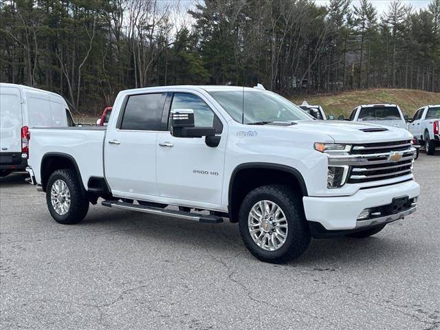 2021 Chevrolet Silverado 2500HD High Country — Pickup Truck — 70,826 mi — Canton, NC