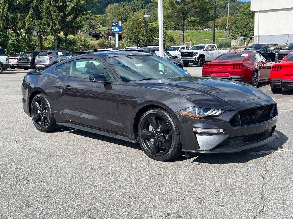 2022 Ford Mustang GT — Coupe — 7,148 mi — Canton, NC