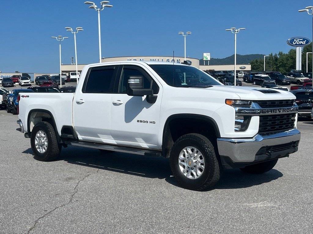 2022 Chevrolet Silverado 2500HD LT — Pickup Truck — 61,358 mi — Canton, NC