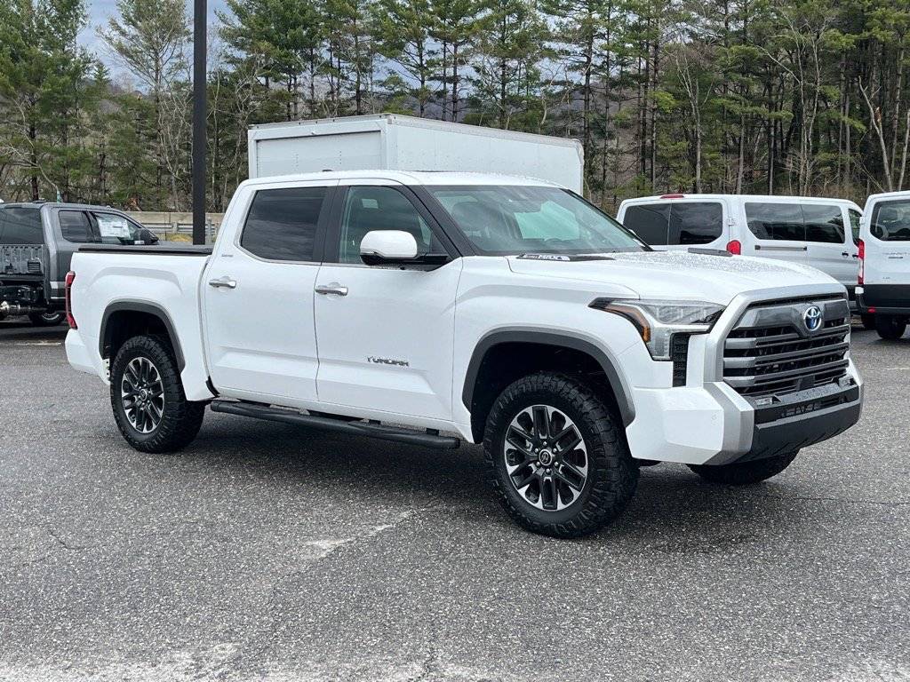 2024 Toyota Tundra Hybrid Limited — Pickup Truck — 9,972 mi — Canton, NC