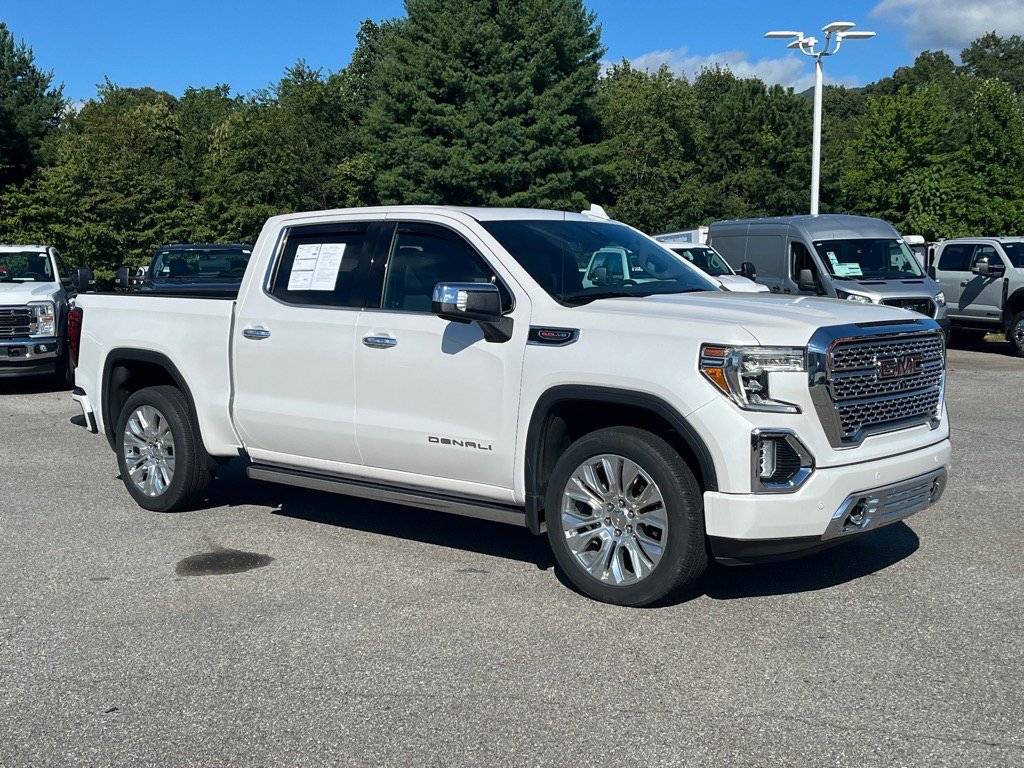 2020 GMC Sierra 1500 Denali — Pickup Truck — 10,848 mi — Canton, NC