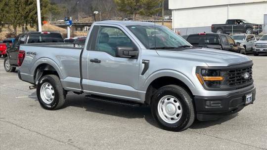 2024 Ford F-150 XL — Pickup Truck — 13,030 mi — Canton, NC