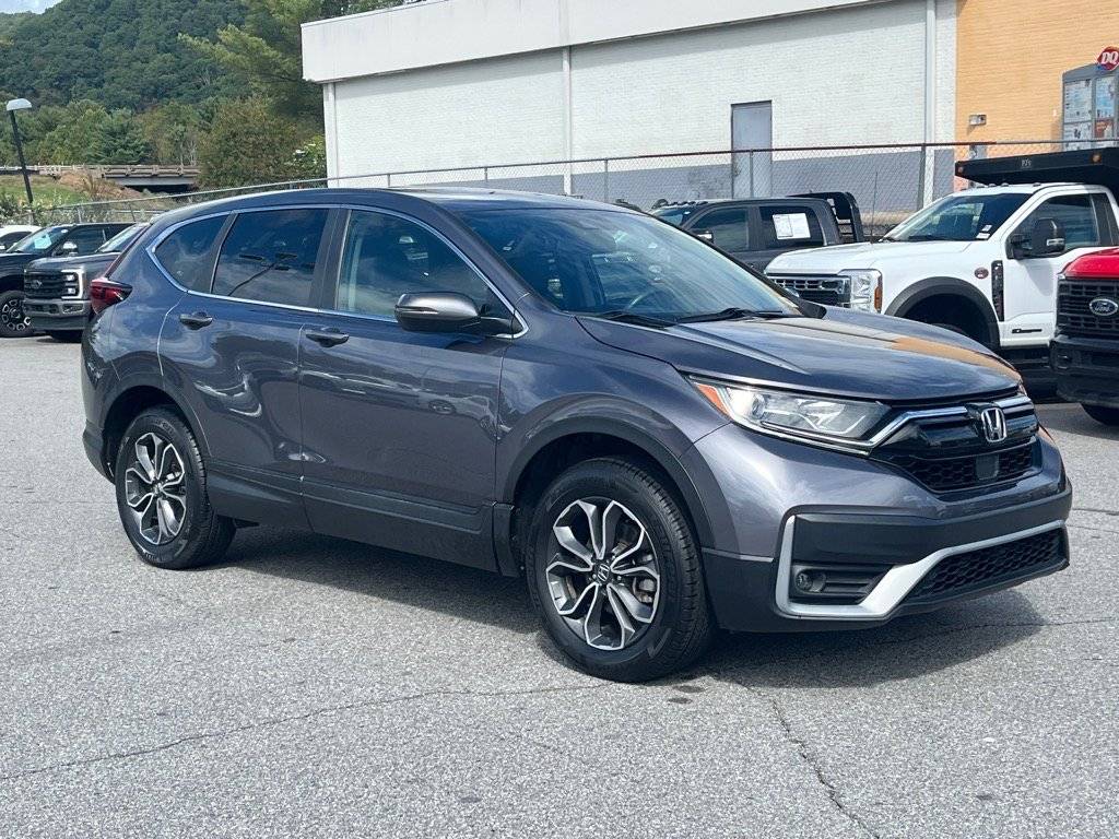 2020 Honda CR-V EX-L — SUV — 48,193 mi — Canton, NC