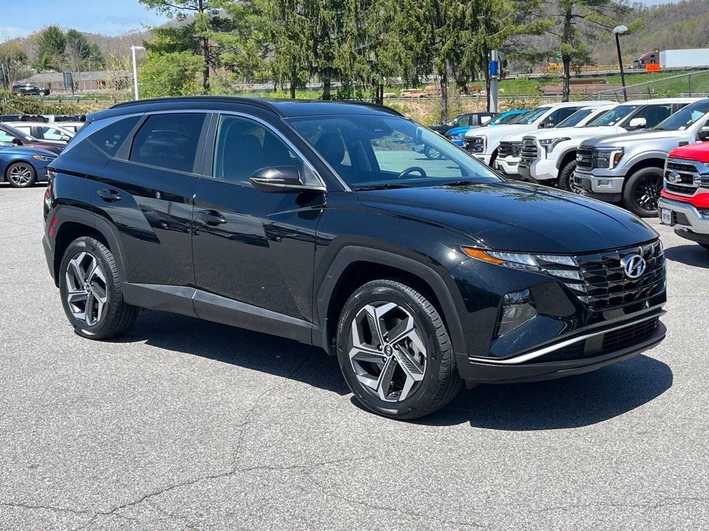2023 Hyundai Tucson SEL — SUV — 34,943 mi — Canton, NC