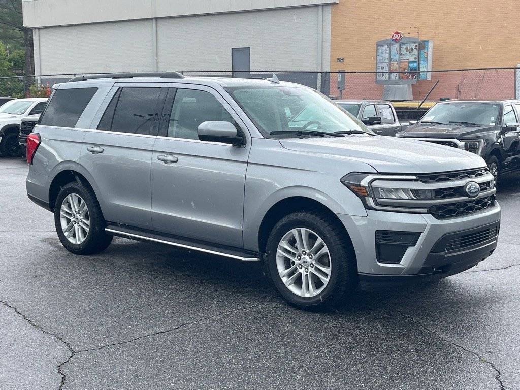 2023 Ford Expedition XLT — SUV — 27,347 mi — Canton, NC