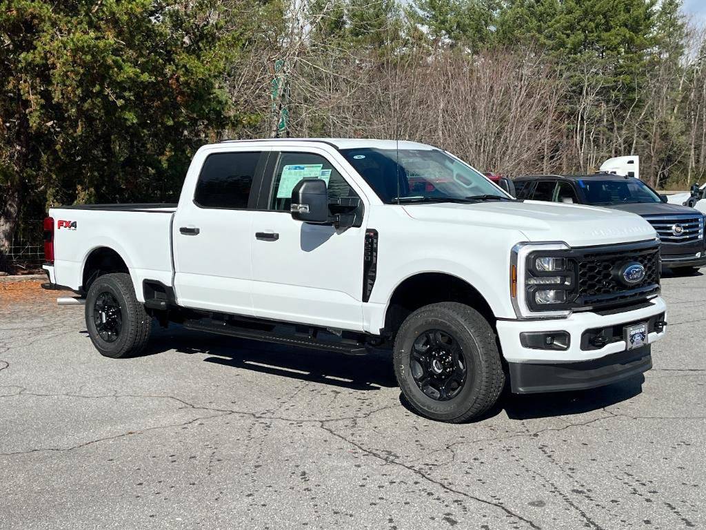2024 Ford Super Duty F-250 XL — Pickup Truck — 3,276 mi — Canton, NC