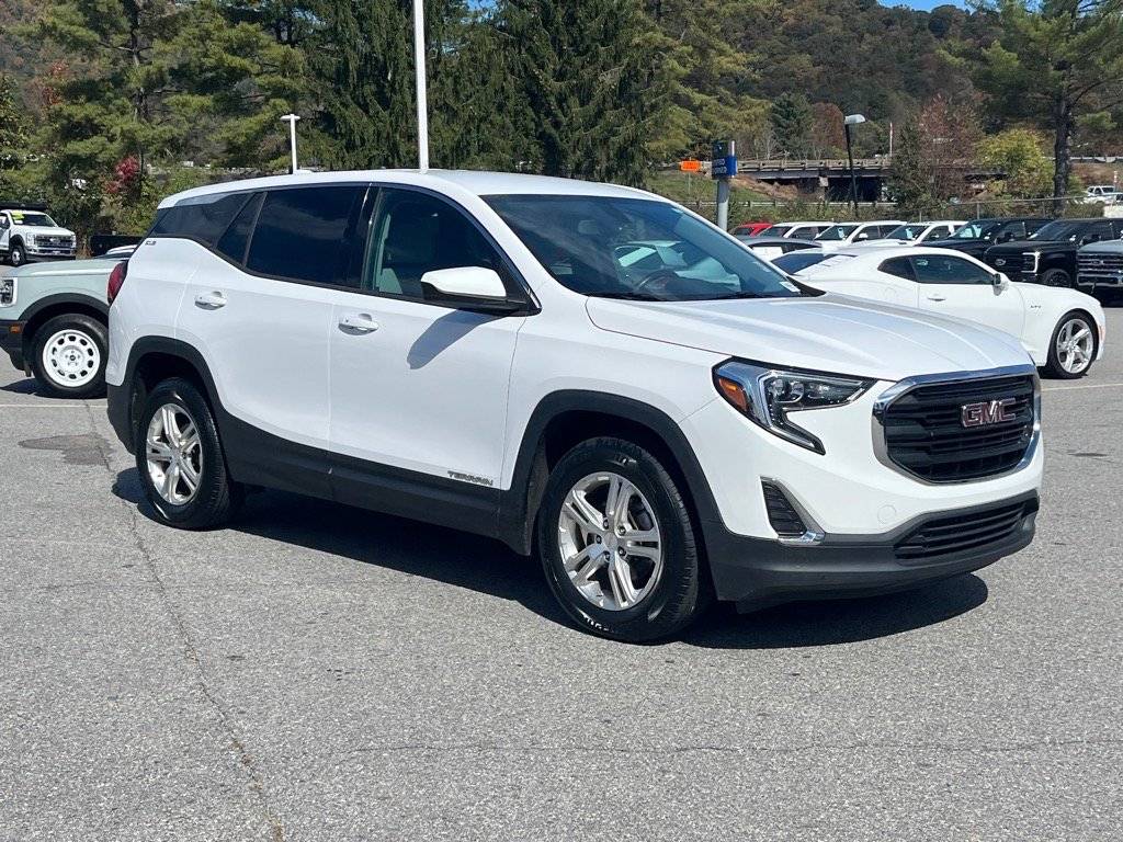 2019 GMC Terrain SLE — SUV — 107,598 mi — Canton, NC