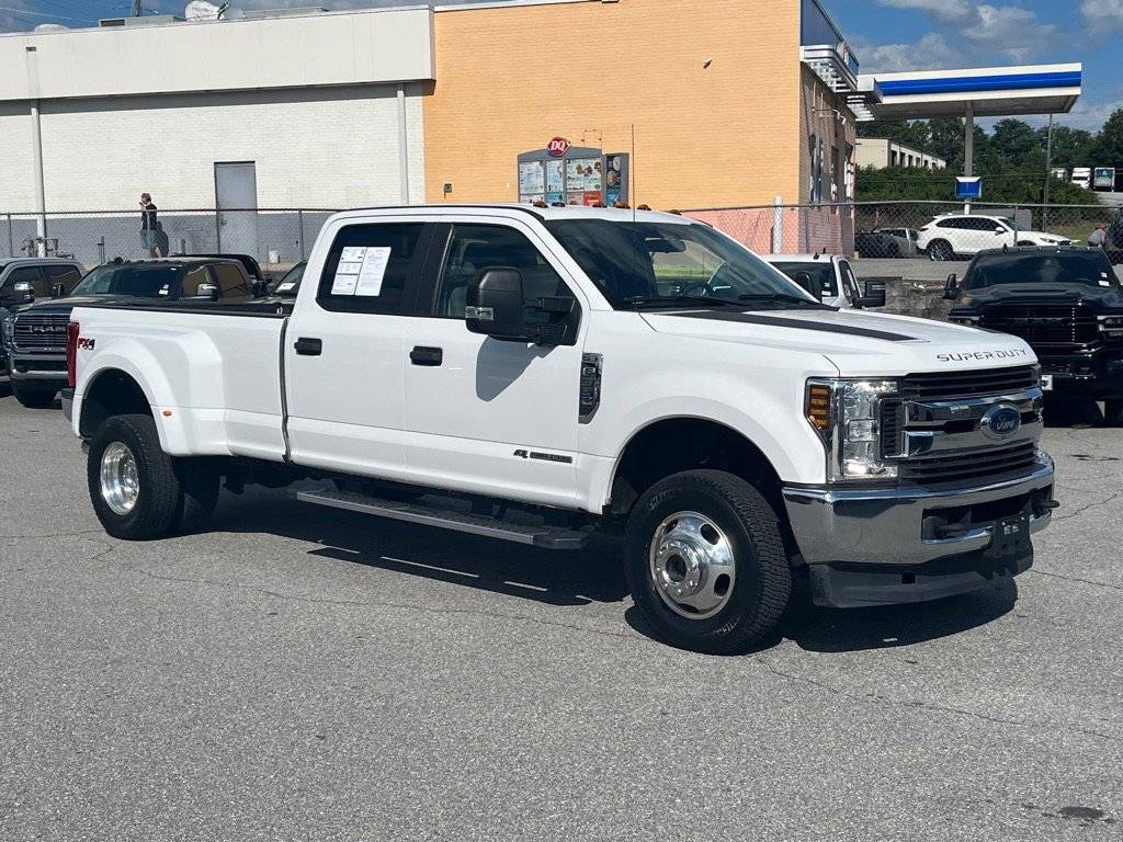 2019 Ford Super Duty F-350 XL — Pickup Truck — 83,322 mi — Canton, NC