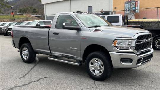 2022 Ram 3500 Tradesman — Pickup Truck — 40,986 mi — Canton, NC