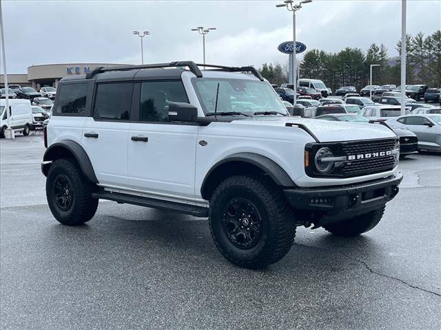 2023 Ford Bronco Wildtrak — SUV — 26,675 mi — Canton, NC