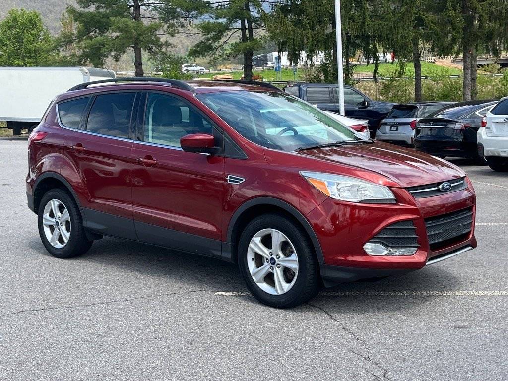 2015 Ford Escape SE — SUV — 72,026 mi — Canton, NC