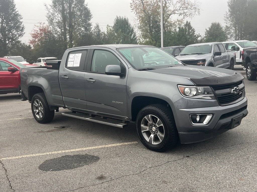 2019 Chevrolet Colorado Z71 — Pickup Truck — 61,138 mi — Canton, NC