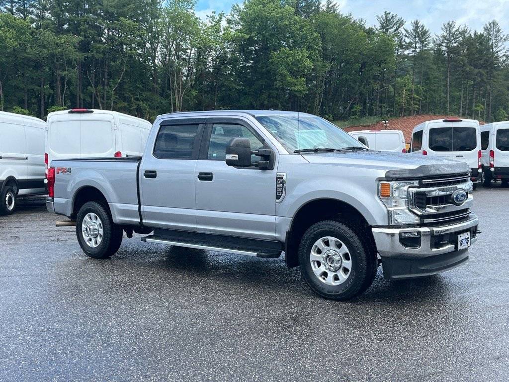 2020 Ford Super Duty F-250 XL — Pickup Truck — 36,605 mi — Canton, NC