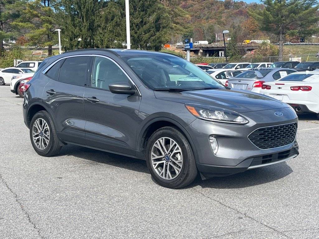 2022 Ford Escape SEL — SUV — 18,745 mi — Canton, NC