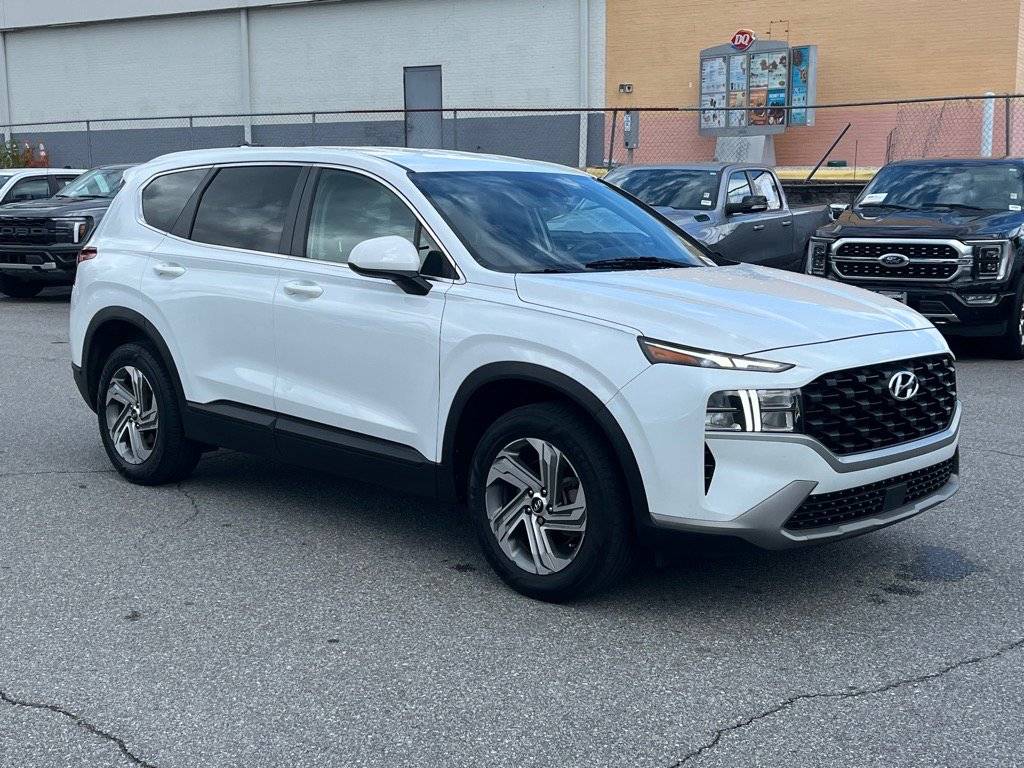 2022 Hyundai Santa Fe SE — SUV — 94,370 mi — Canton, NC