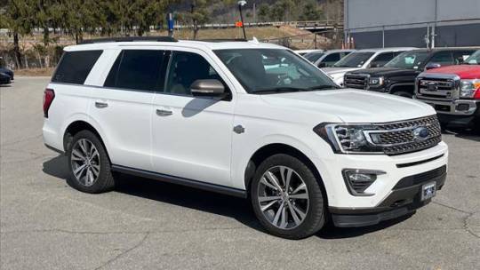 2020 Ford Expedition King Ranch — SUV — 50,827 mi — Canton, NC