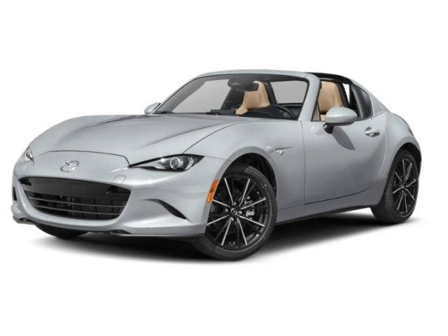 2024 Mazda MX-5 Miata Grand Touring — Convertible — 9,466 mi — Canton, NC