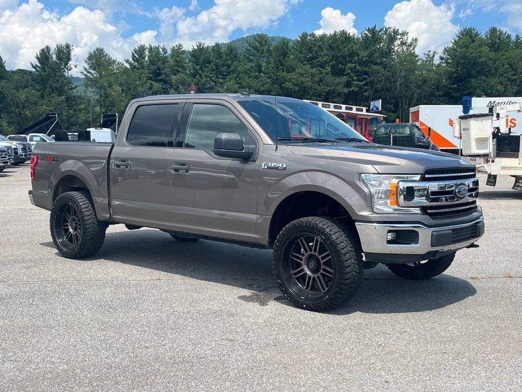 2019 Ford F-150 XLT — Pickup Truck — 84,056 mi — Canton, NC