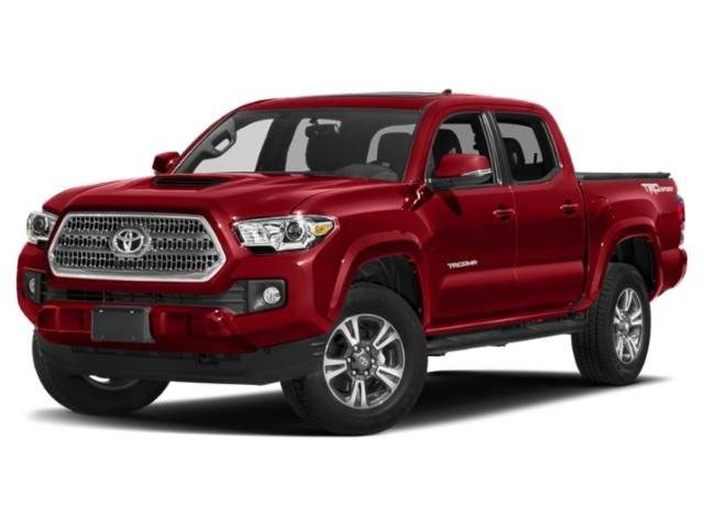 2018 Toyota Tacoma TRD Sport — Pickup Truck — 109,322 mi — Canton, NC