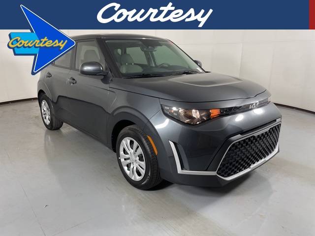 2024 Kia Soul LX — Hatchback — 6,161 mi — Mesa, AZ