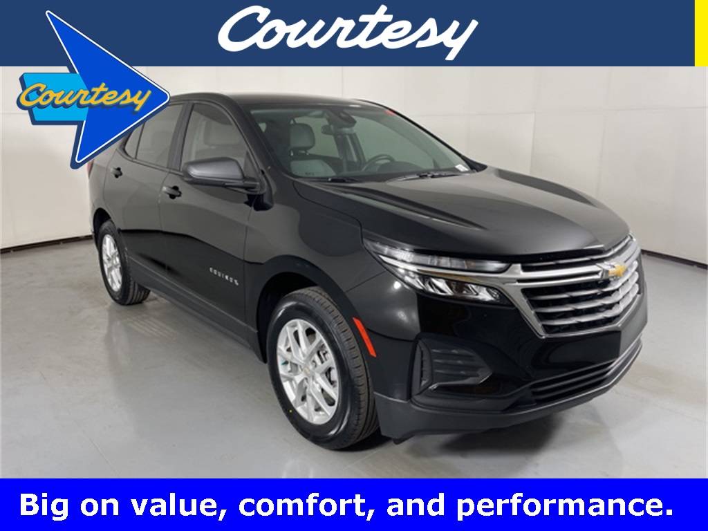 2023 Chevrolet Equinox LS — SUV — 30,241 mi — Mesa, AZ