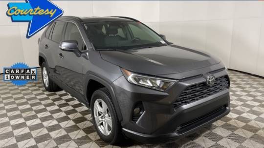2021 Toyota RAV4 XLE — SUV — 59,880 mi — Mesa, AZ