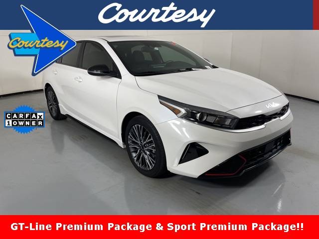 2023 Kia Forte GT-Line — Sedan — 14,477 mi — Mesa, AZ