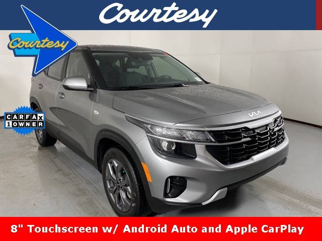 2024 Kia Seltos LX — SUV — 23,126 mi — Mesa, AZ