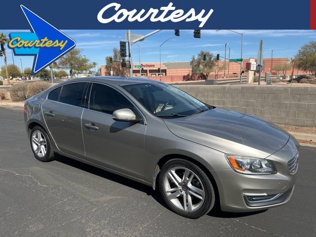 2015 Volvo S60 Premier — Sedan — 90,361 mi — Mesa, AZ