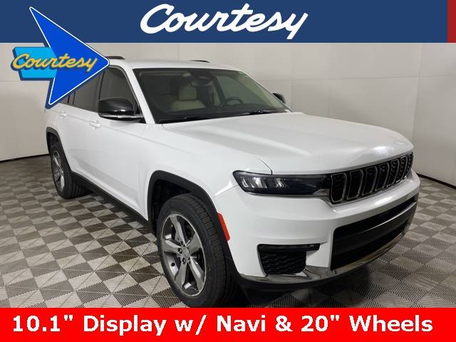 2021 Jeep Grand Cherokee Limited — SUV — 39,934 mi — Mesa, AZ