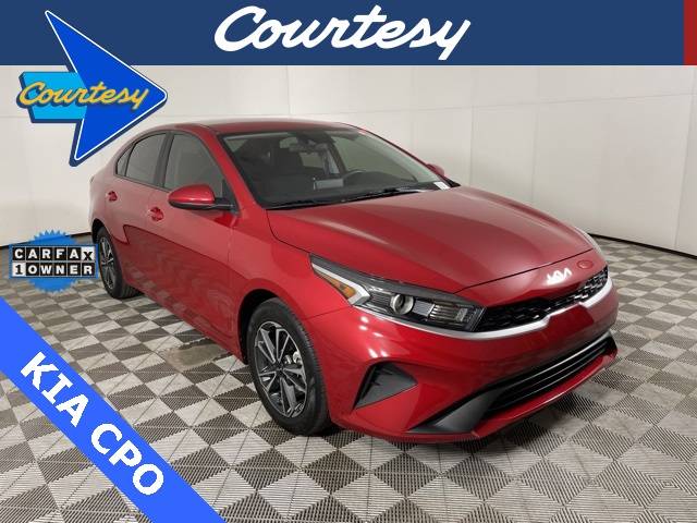 2024 Kia Forte LXS — Sedan — 6,543 mi — Mesa, AZ