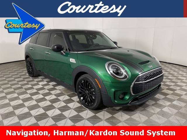 2023 MINI Clubman Cooper S — Wagon — 27,610 mi — Mesa, AZ
