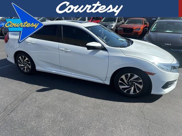 2017 Honda Civic EX — Sedan — 99,711 mi — Mesa, AZ