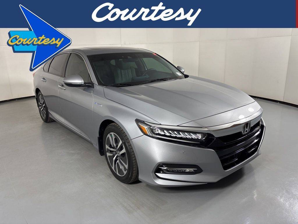 2019 Honda Accord Hybrid Touring — Sedan — 51,979 mi — Mesa, AZ